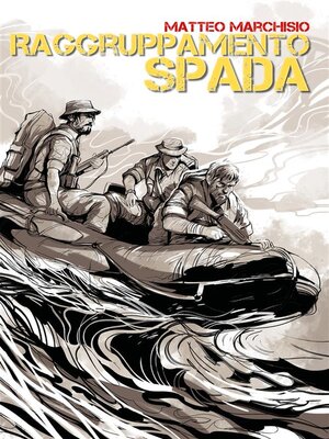 cover image of DOSSIER HATEFIELD --Raggruppamento Spada [4 di 5]